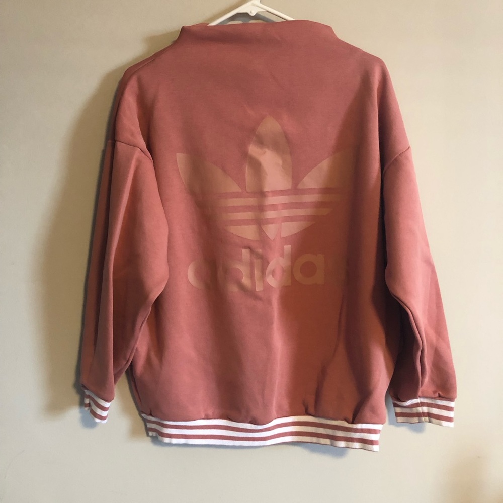 Adidas woman’s sweat shirt